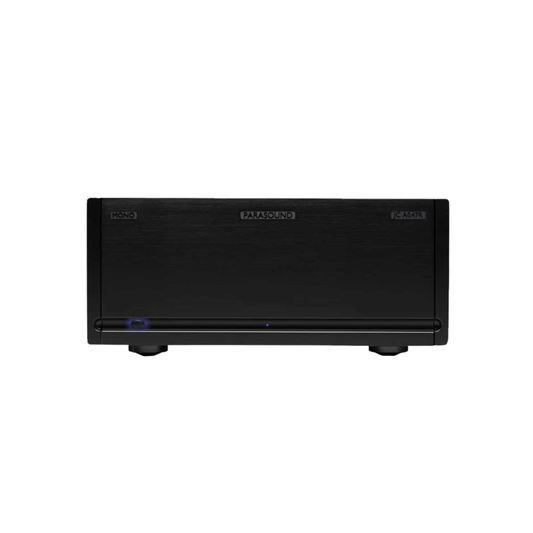 JCA100 Tribute Limited Edition Class A Monoblock (Matched Pair) - Black