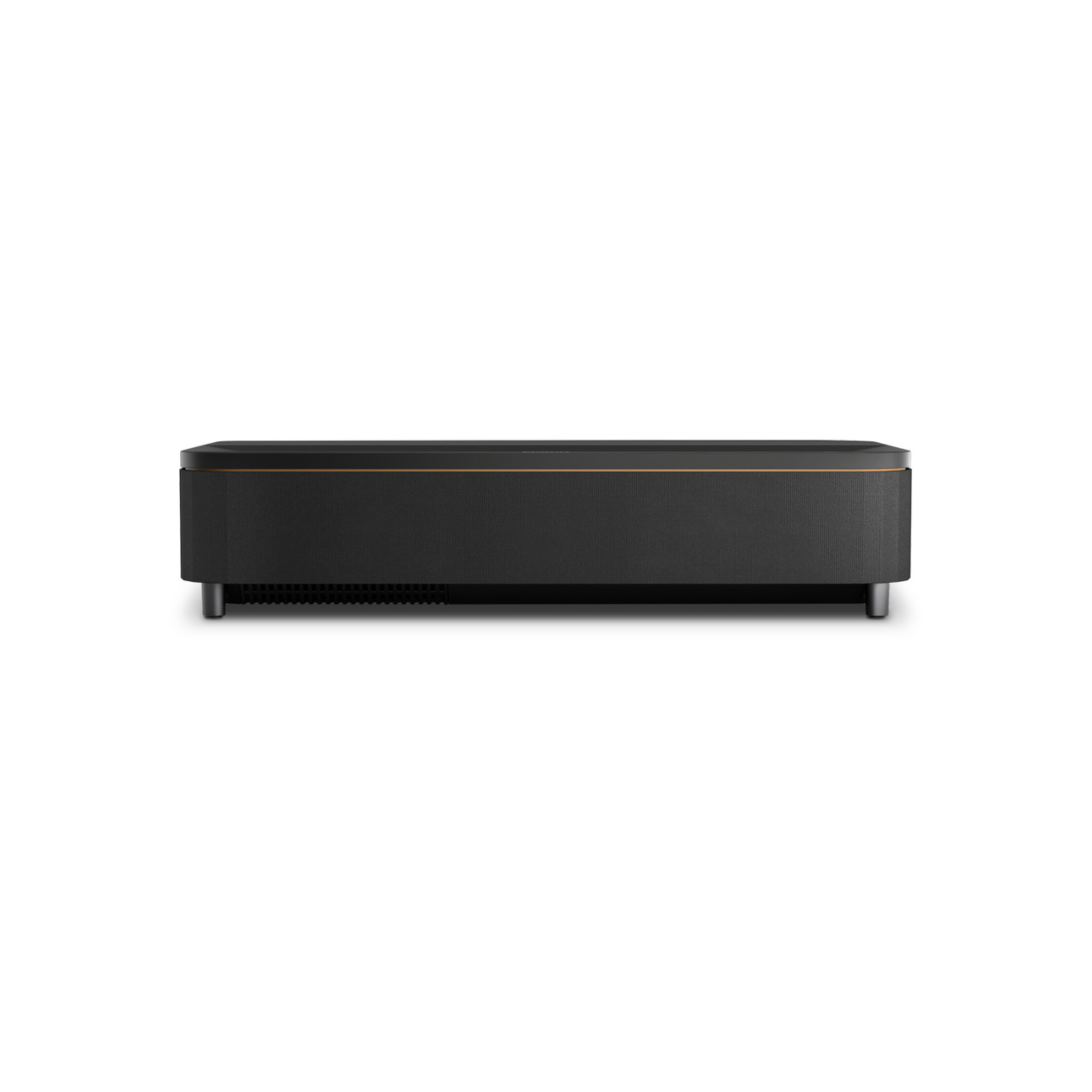 QS100B 4K PRO-UHD HDR 4,500 Lumen 3LCD Ultra Short Throw Laser Projector - Black