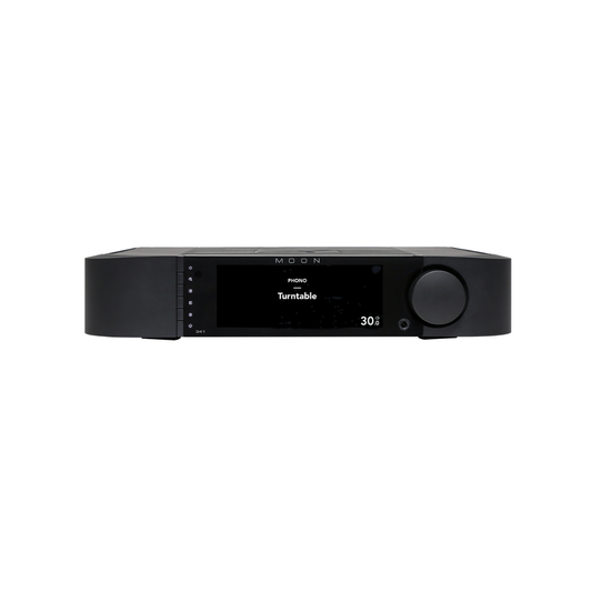 341 Integrated Amplifier - Black