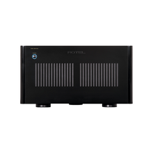 RMB-1587 MKII Multichannel Amplifier - Black