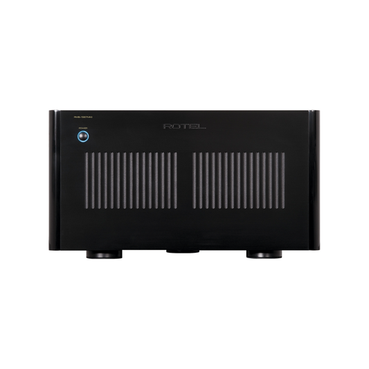 RMB-1587 MKII Multichannel Amplifier - Black