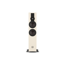 Sonik 7 Floorstanding Speaker Pair - Natural Oak