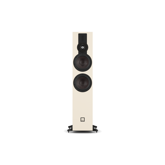 Sonik 7 Floorstanding Speaker Pair - Natural Oak