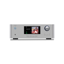 RAS-5000 Integrated Streaming Amplifier - Silver