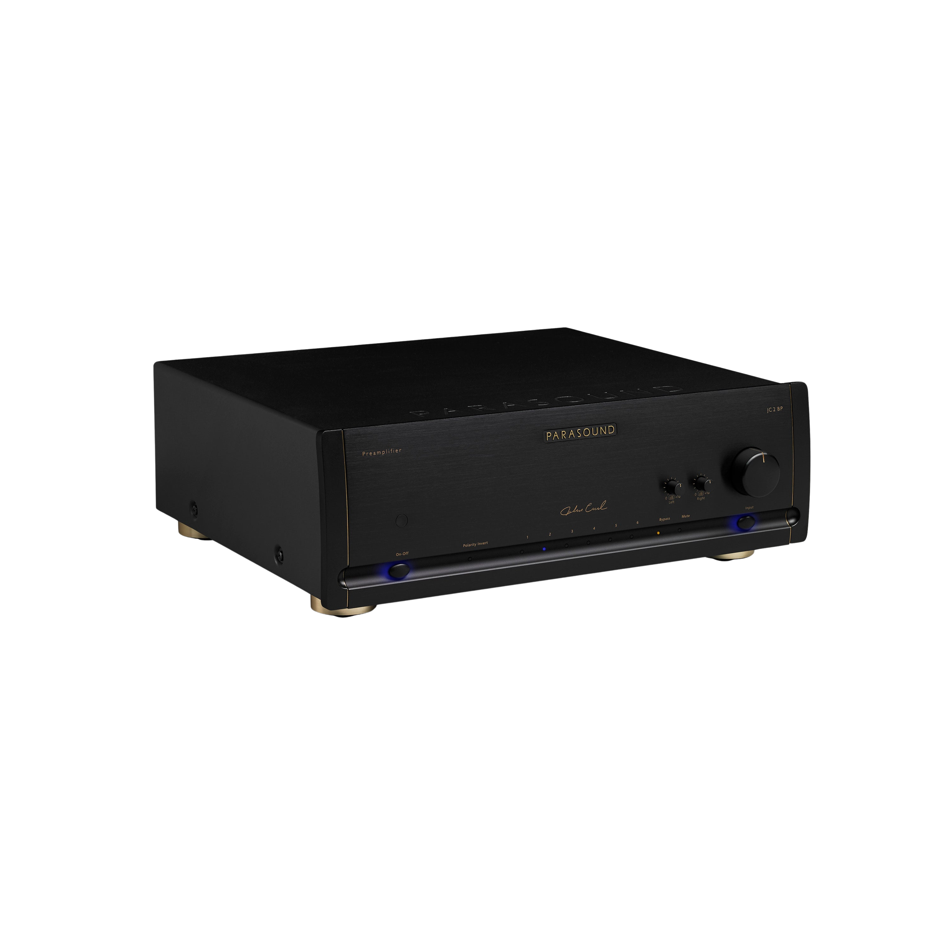 JC2BP Preamplifier
