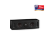 Sonik Cinema Center Channel Speaker - Black Ash