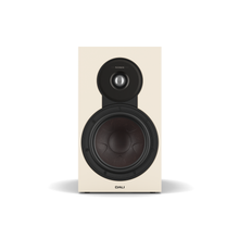 Sonik 3 Bookshelf Speaker Pair - Natural Oak