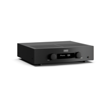 A200 Integrated Amplifier - Black