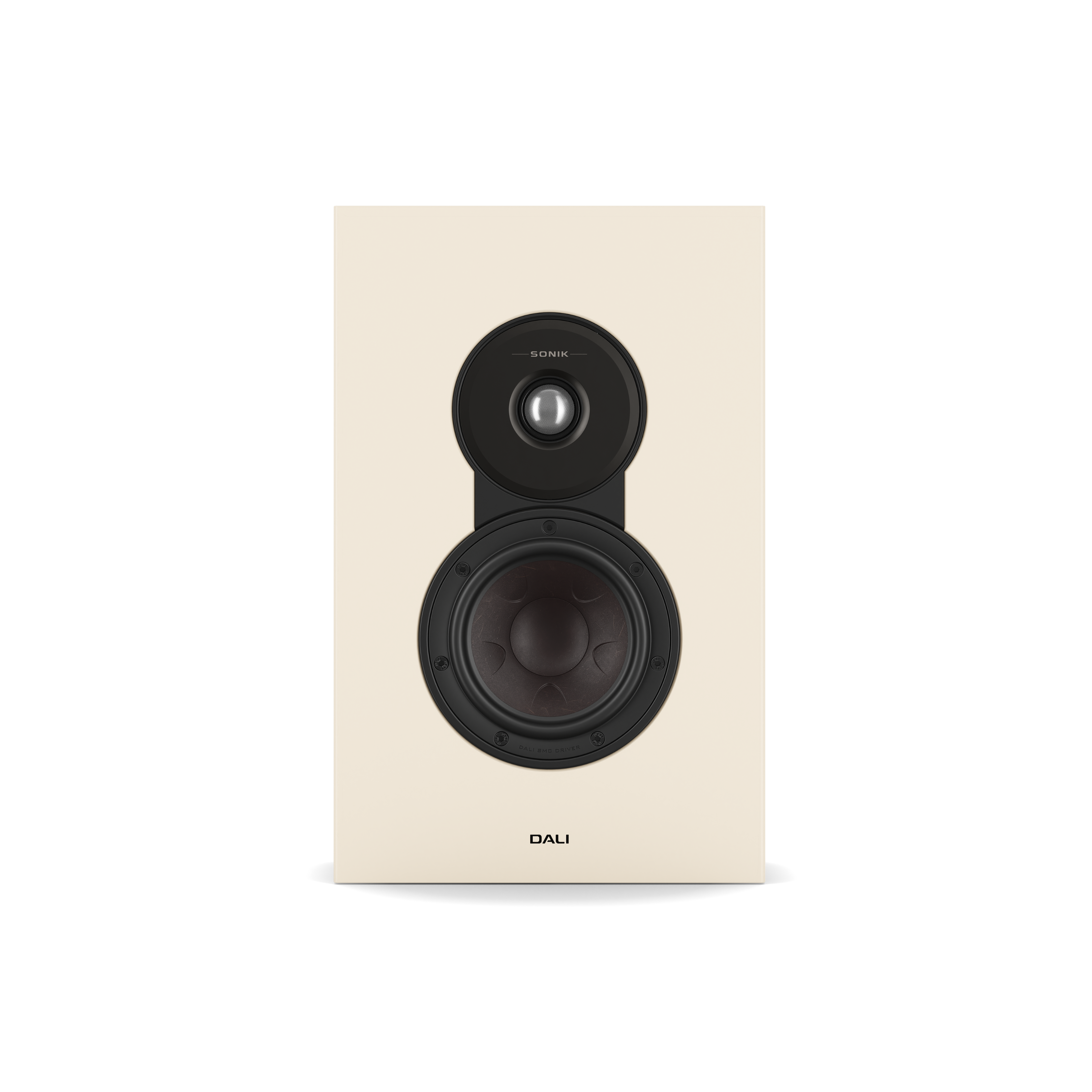 Sonik On-Wall Speaker Pair - Natural Oak