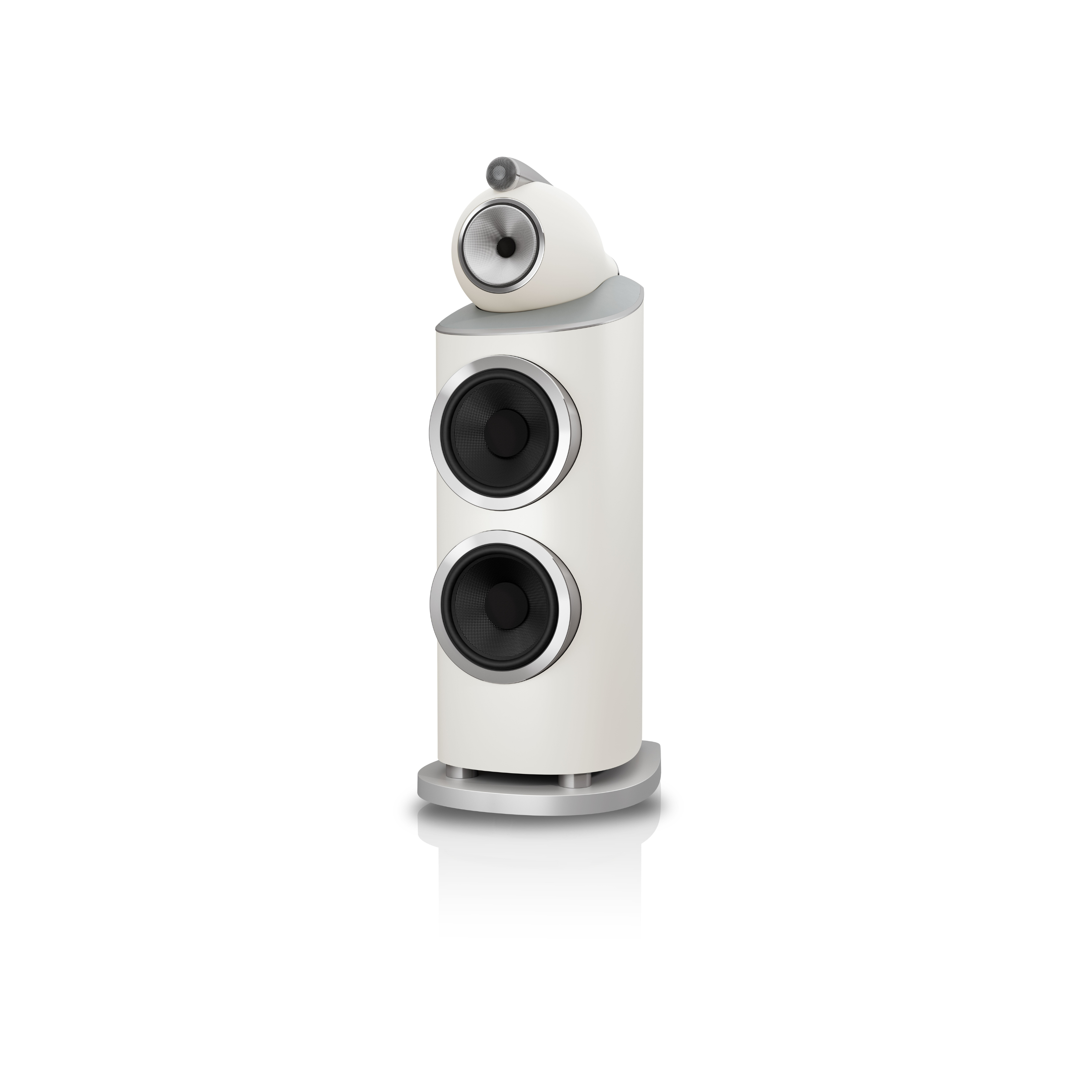 801 D5 Loudspeaker Pair - Warm White