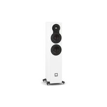 Sonik 5 Floorstanding Speaker Pair - White