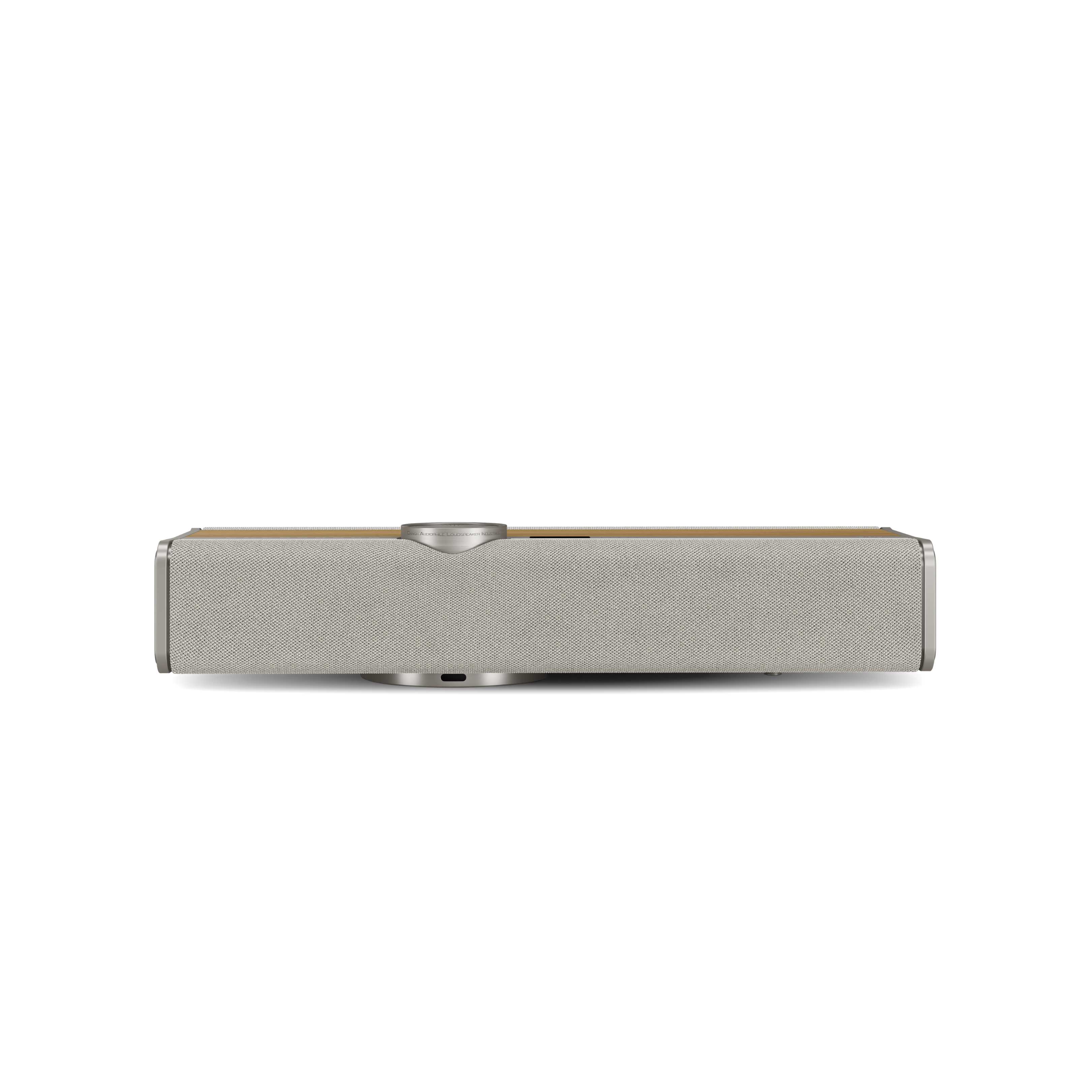 Vega All-In-One Sound System - Natural Oak