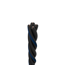 STAR 4 SPEAKER CABLE W/BANANAS (10 ft PAIR)