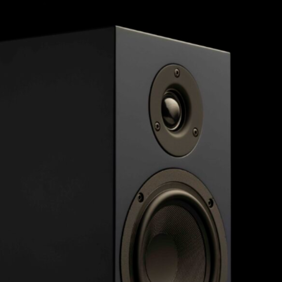 Colourful Audio System - Satin Steel Blue