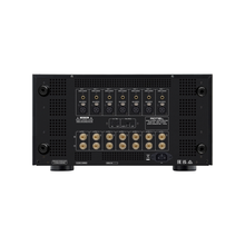 RMB-1587 MKII Multichannel Amplifier - Black