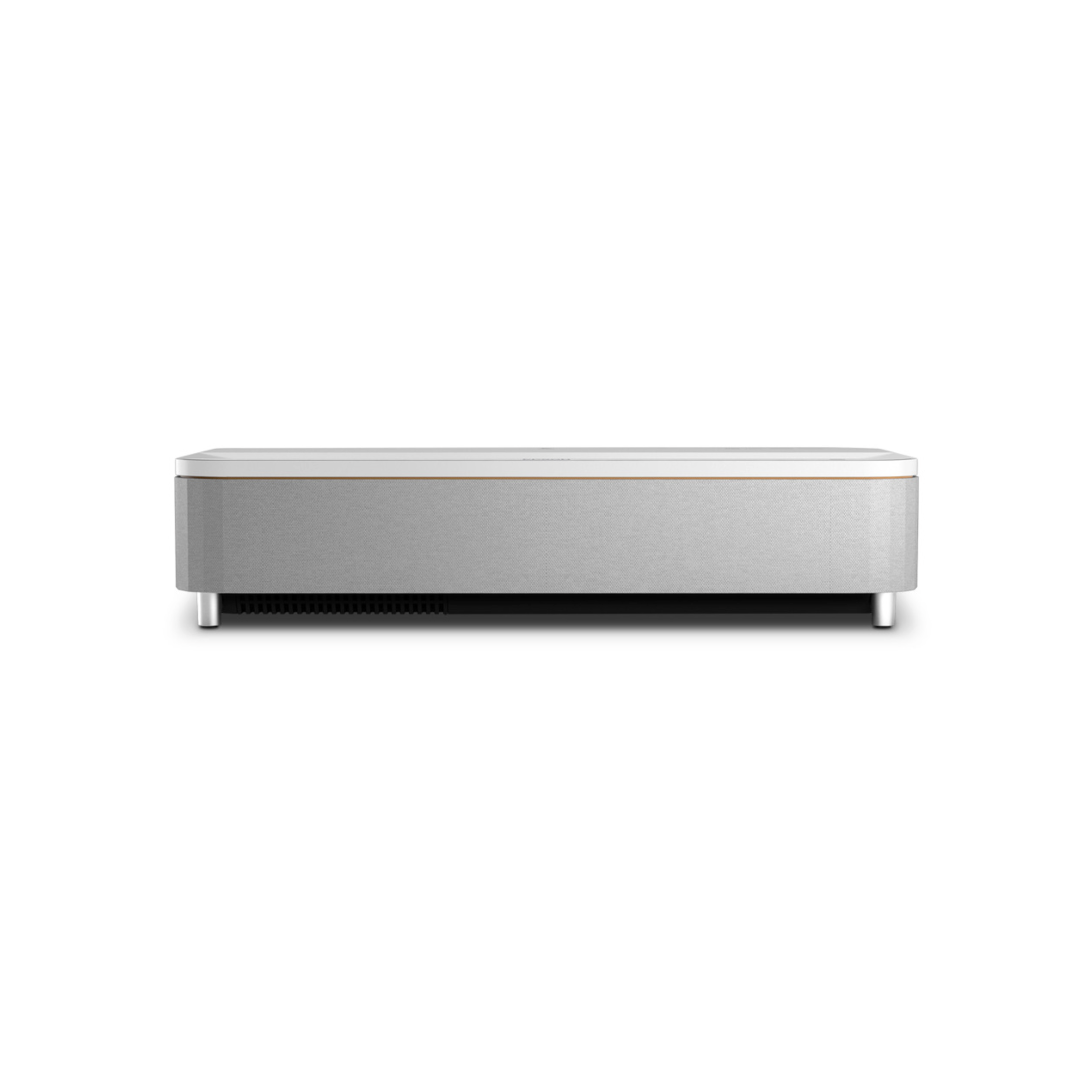 QS100W 4K PRO-UHD HDR 4,500 Lumen 3LCD Ultra Short Throw Laser Projector - White