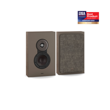 Sonik On-Wall Speaker Pair - Walnut