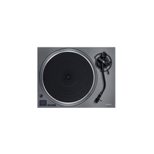 PRE-ORDER SL-1500CSP Direct Drive Turntable System - Metallic Gray