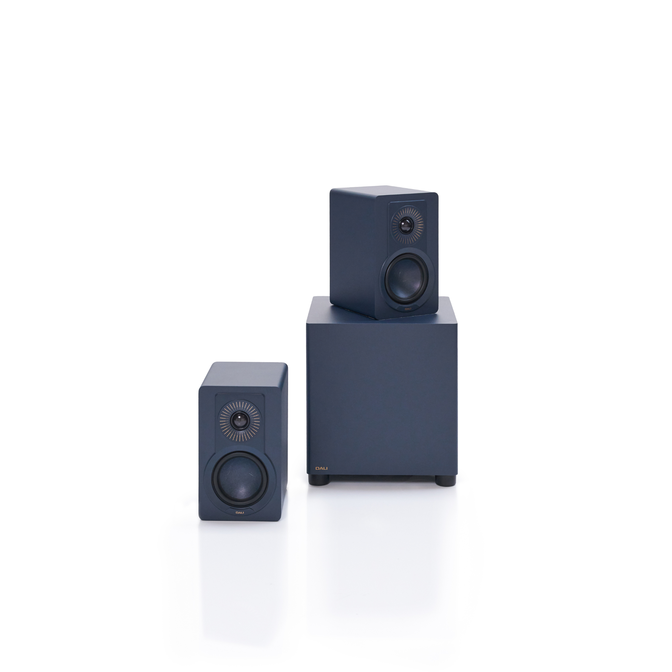 Basik Sub and Kupid Bundle - Chilly Blue