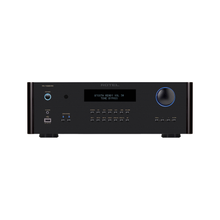 RA-1592 MKII Stereo Integrated Amplifier - Black
