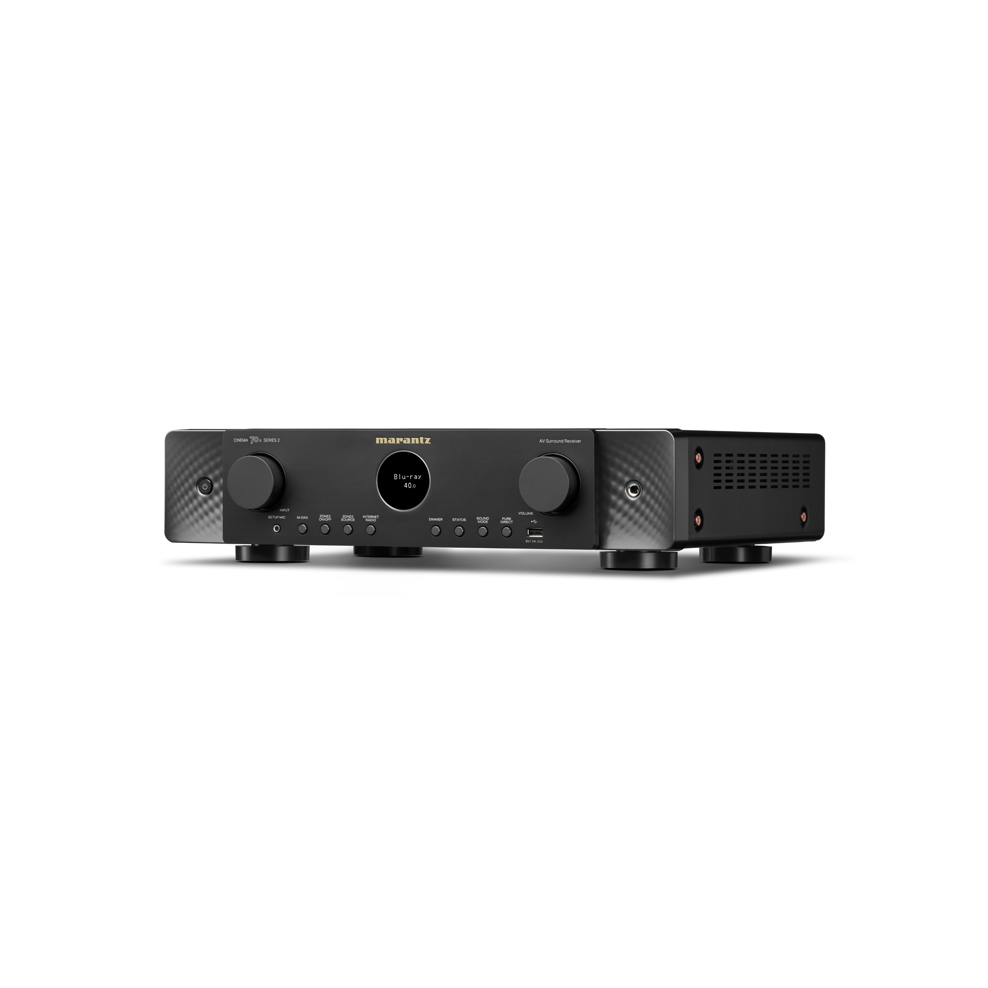 Cinema 70S Series 2 7.2-Channel Slimline AV Receiver