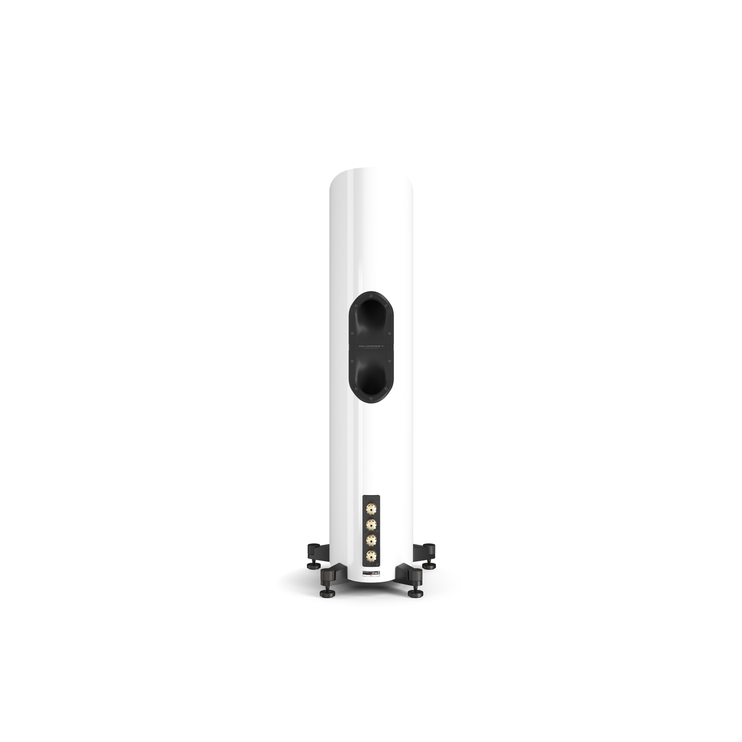 EPIKORE 7 Premium Floorstanding Speaker Pair - High Gloss White