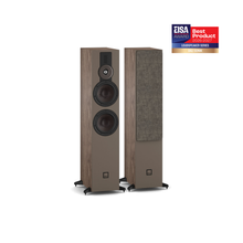 Sonik 7 Floorstanding Speaker Pair - Walnut