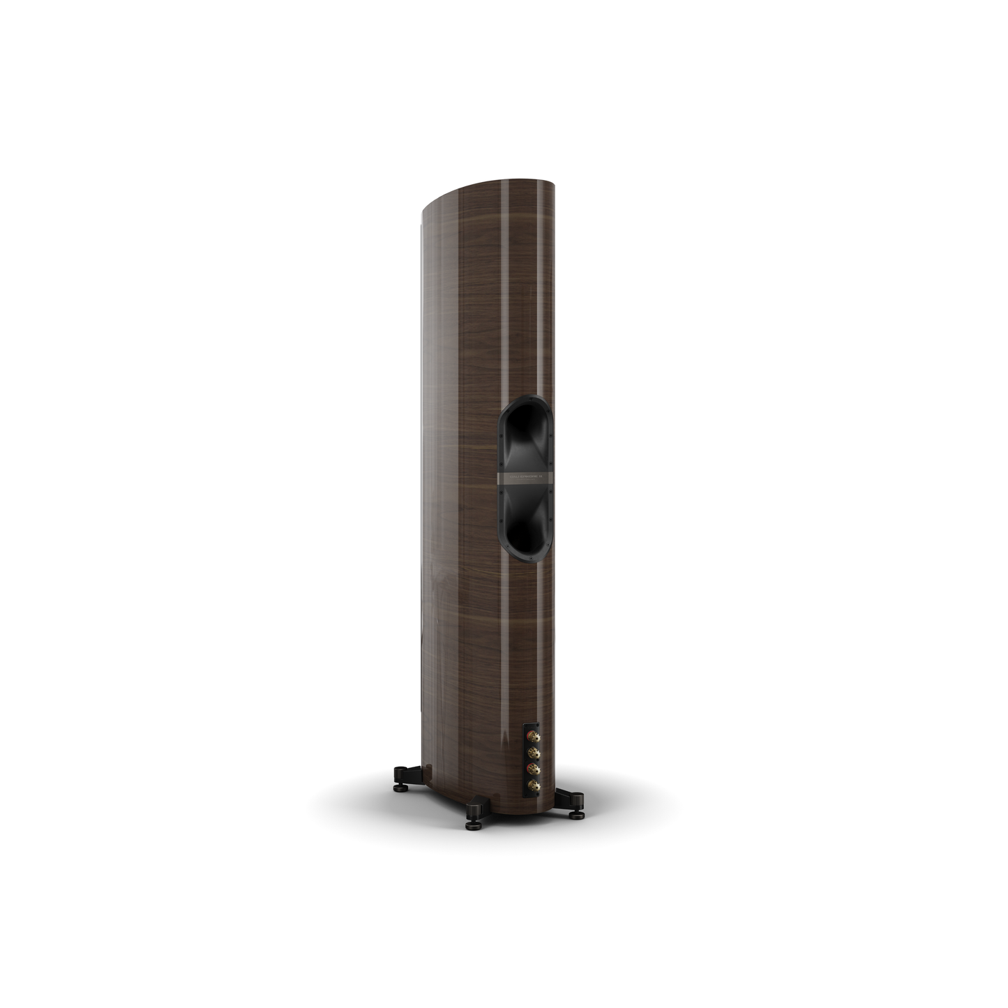 EPIKORE 11 Premium Floorstanding Speaker Pair - High Gloss Walnut