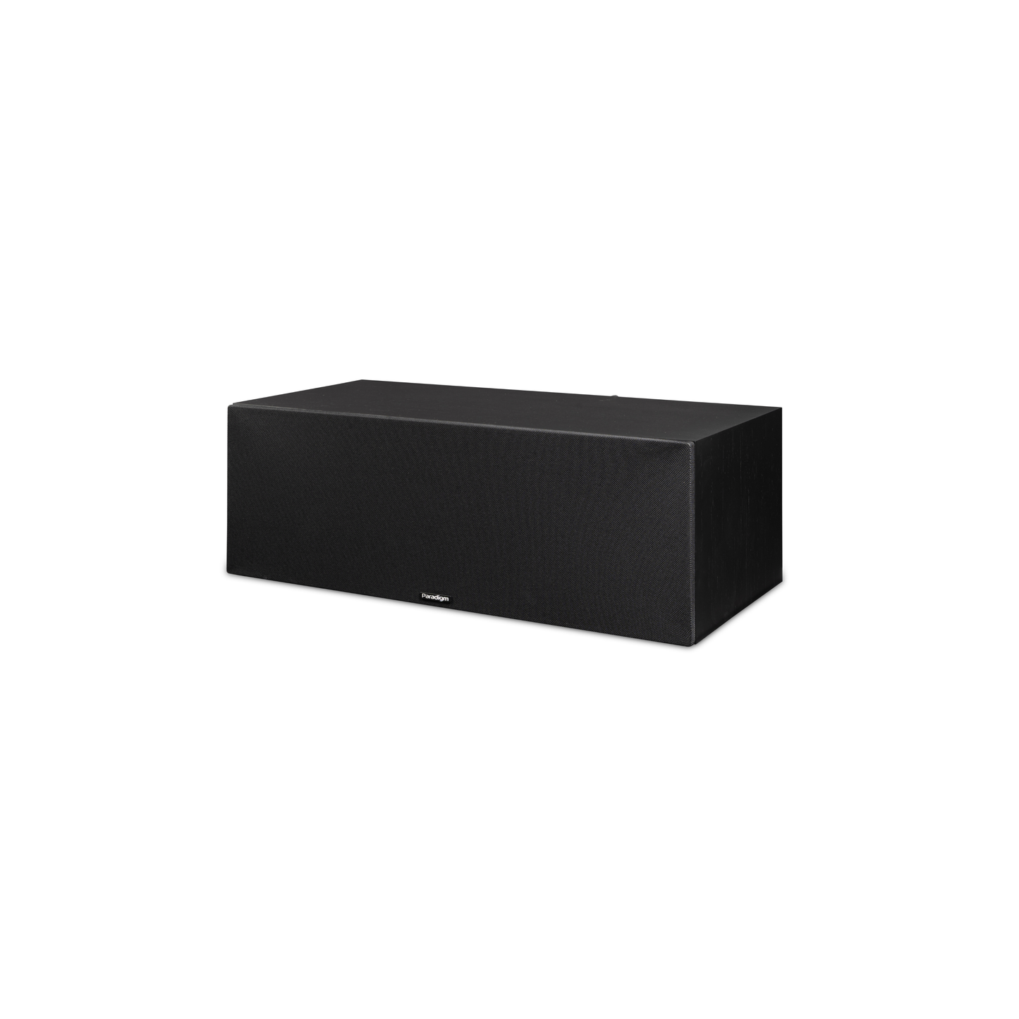 Premier 520LCR v2 Center Speaker - Black Walnut