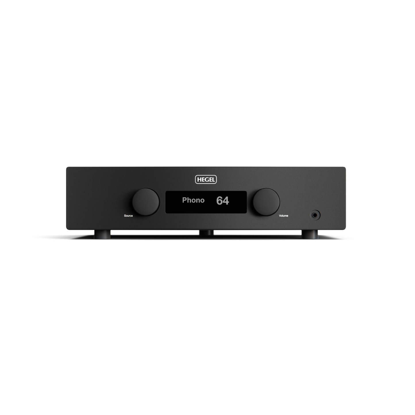 A200 Integrated Amplifier - Black