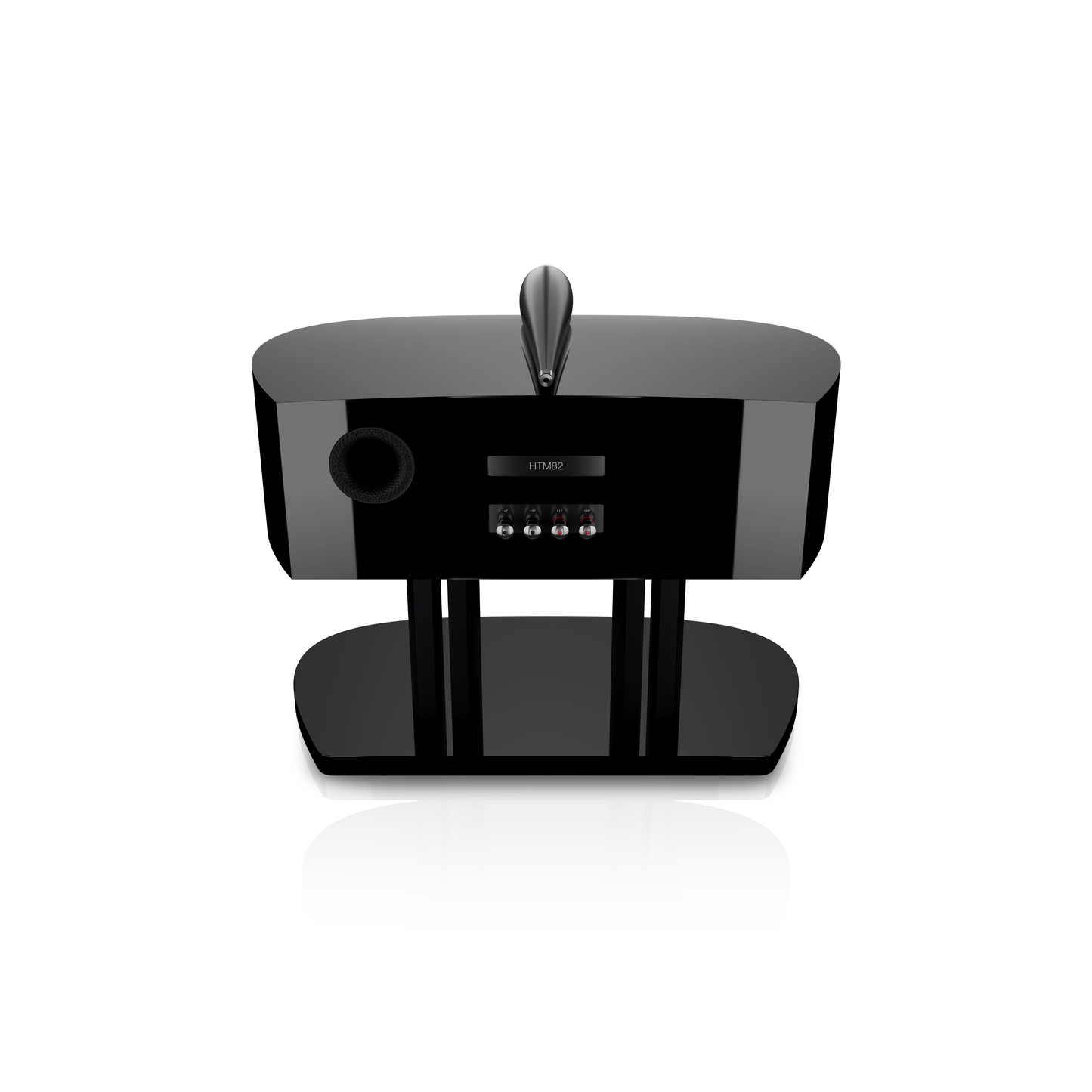 HTM82 D5 Centre-Channel Speaker - Stealth Black