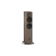 Sonik 5 Floorstanding Speaker Pair - Walnut