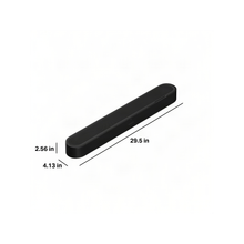 PRE-ORDER Beam Ultra Soundbar - Black