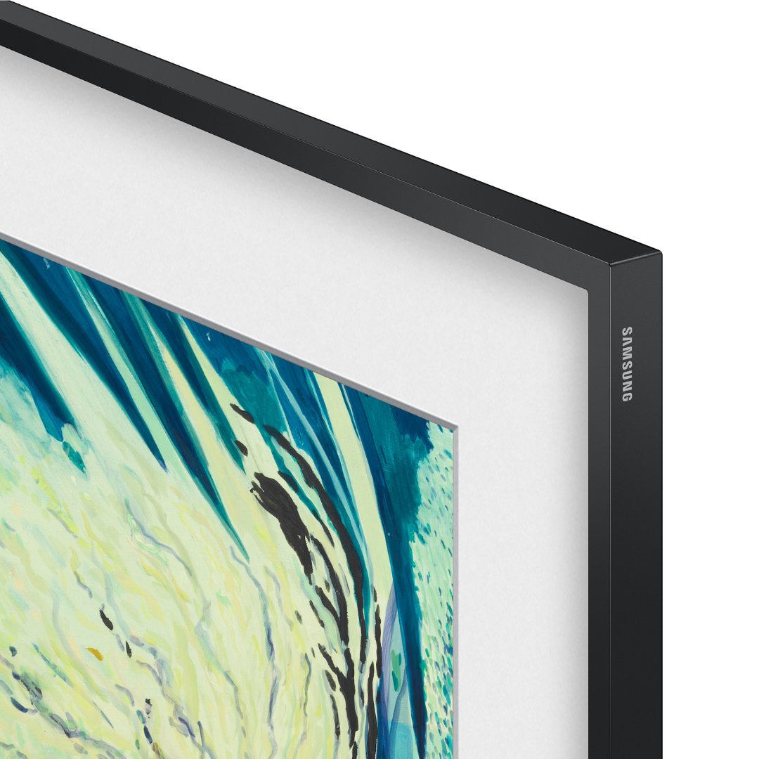 55 Inch Class The Frame LS03FA QLED 4K Art Mode Samsung Vision AI Smart TV (2025) QN55LS03FAFXZC