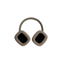 IO-12 Wireless Noise Cancelling Hi-Fi Headphones - Mocha Grey