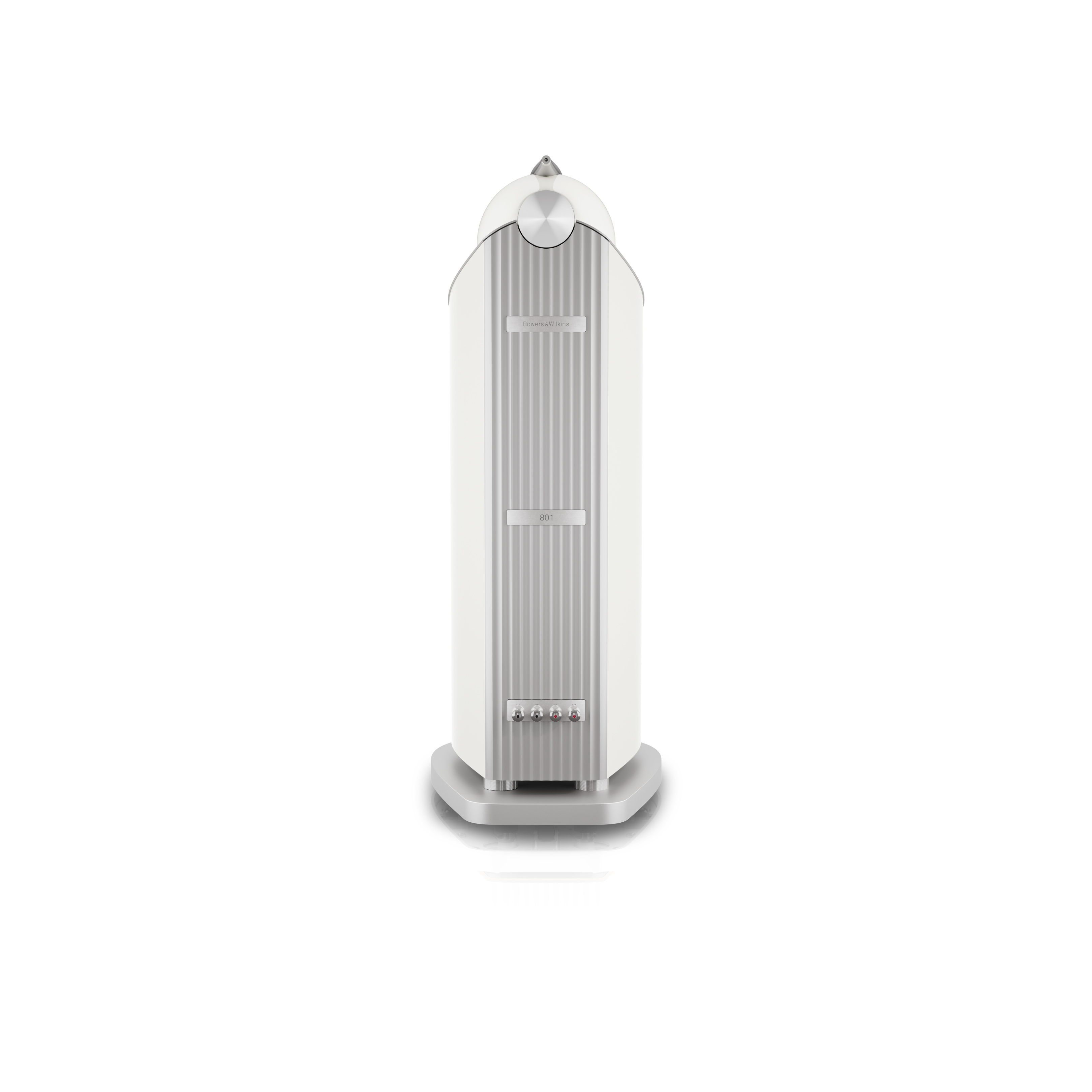 801 D5 Loudspeaker Pair - Warm White