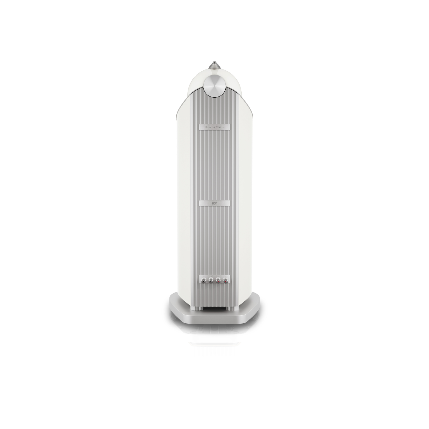 801 D5 Loudspeaker Pair - Warm White