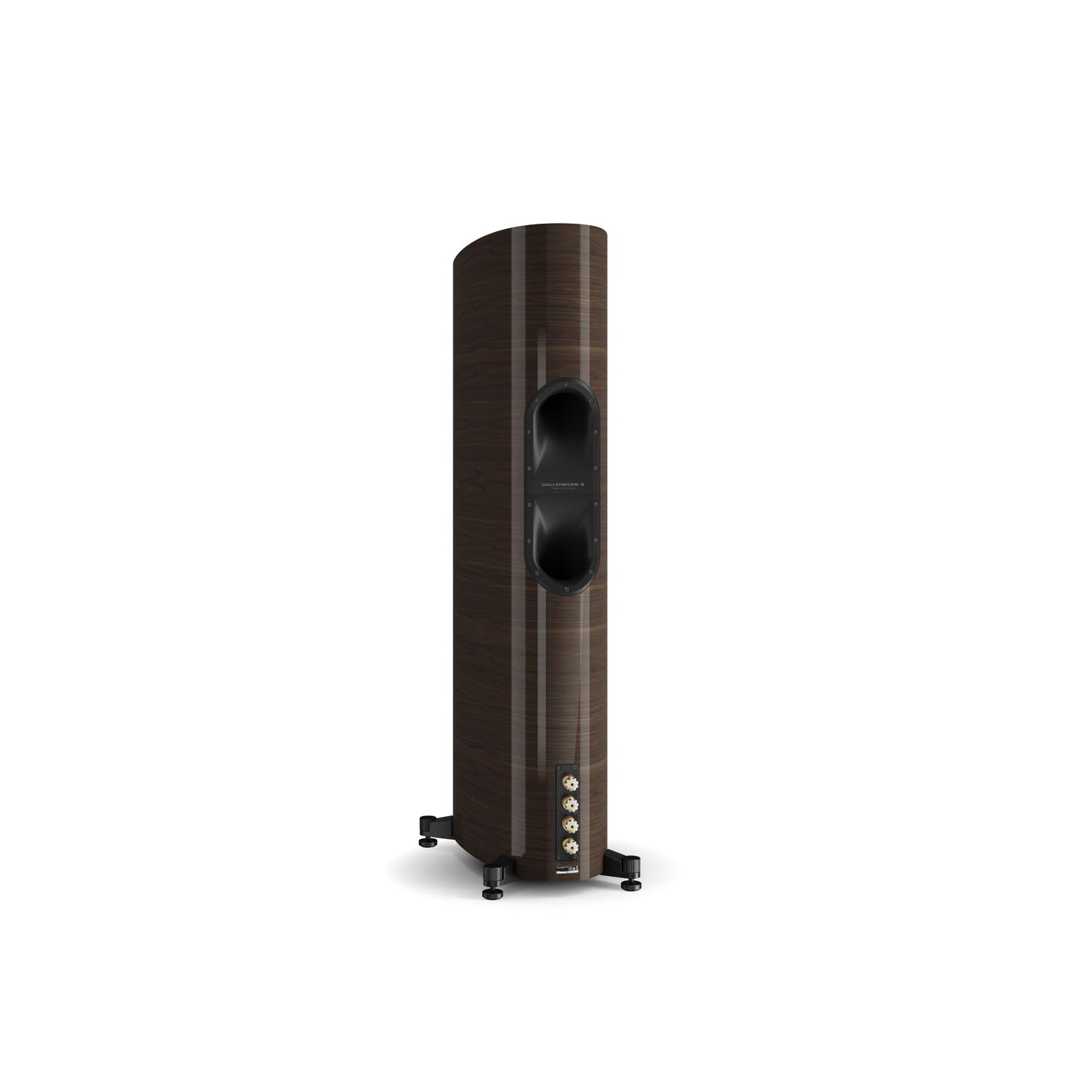 EPIKORE 9 Premium Floorstanding Speaker Pair - High Gloss Walnut