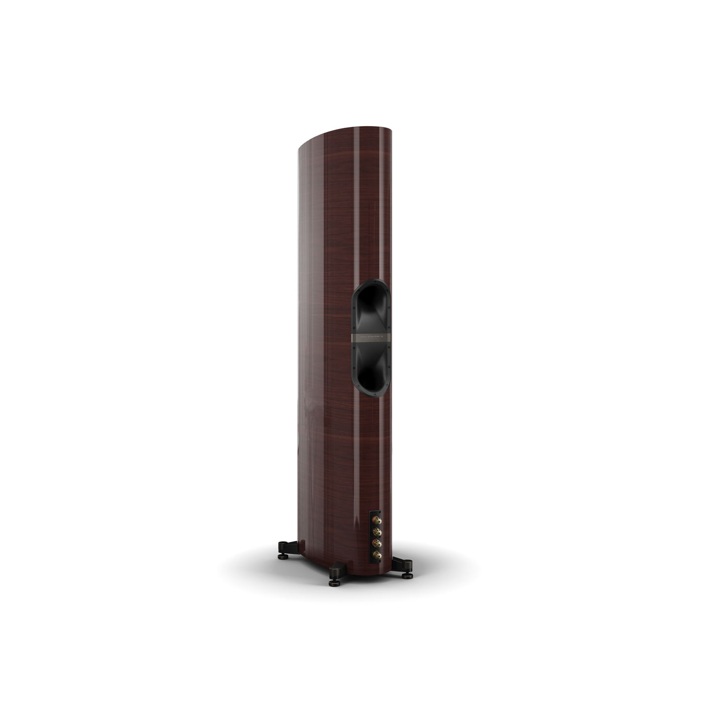 EPIKORE 11 Premium Floorstanding Speaker Pair - High Gloss Maroon