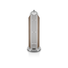 802 D5 Floor-standing Speaker Pair - Light Walnut