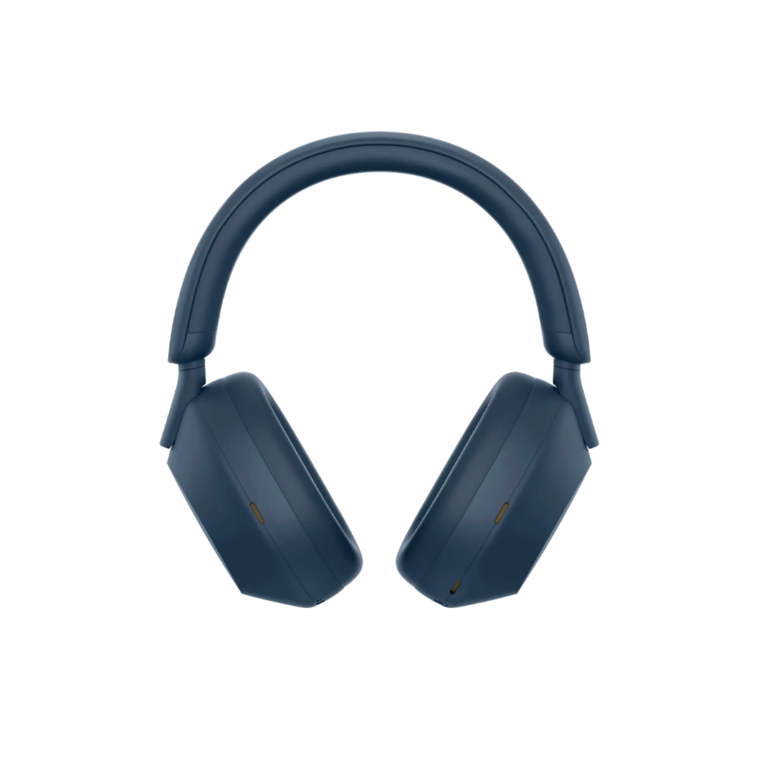 WH-1000XM5 Wireless Noise Cancelling Headphones - Midnight Blue