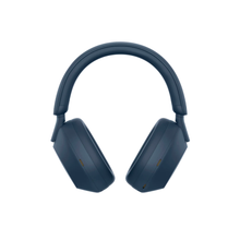 WH-1000XM5 Wireless Noise Cancelling Headphones - Midnight Blue