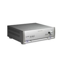 HALO Hint 6+ Integrated Amplifier - Silver