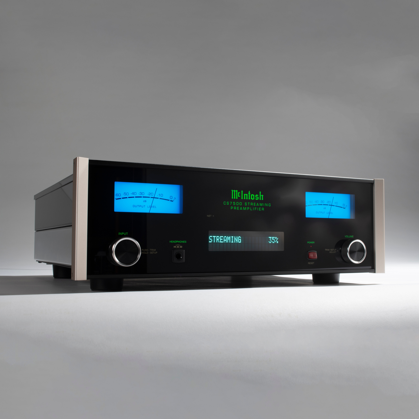 CS7500 2-Channel Streaming Amplifier