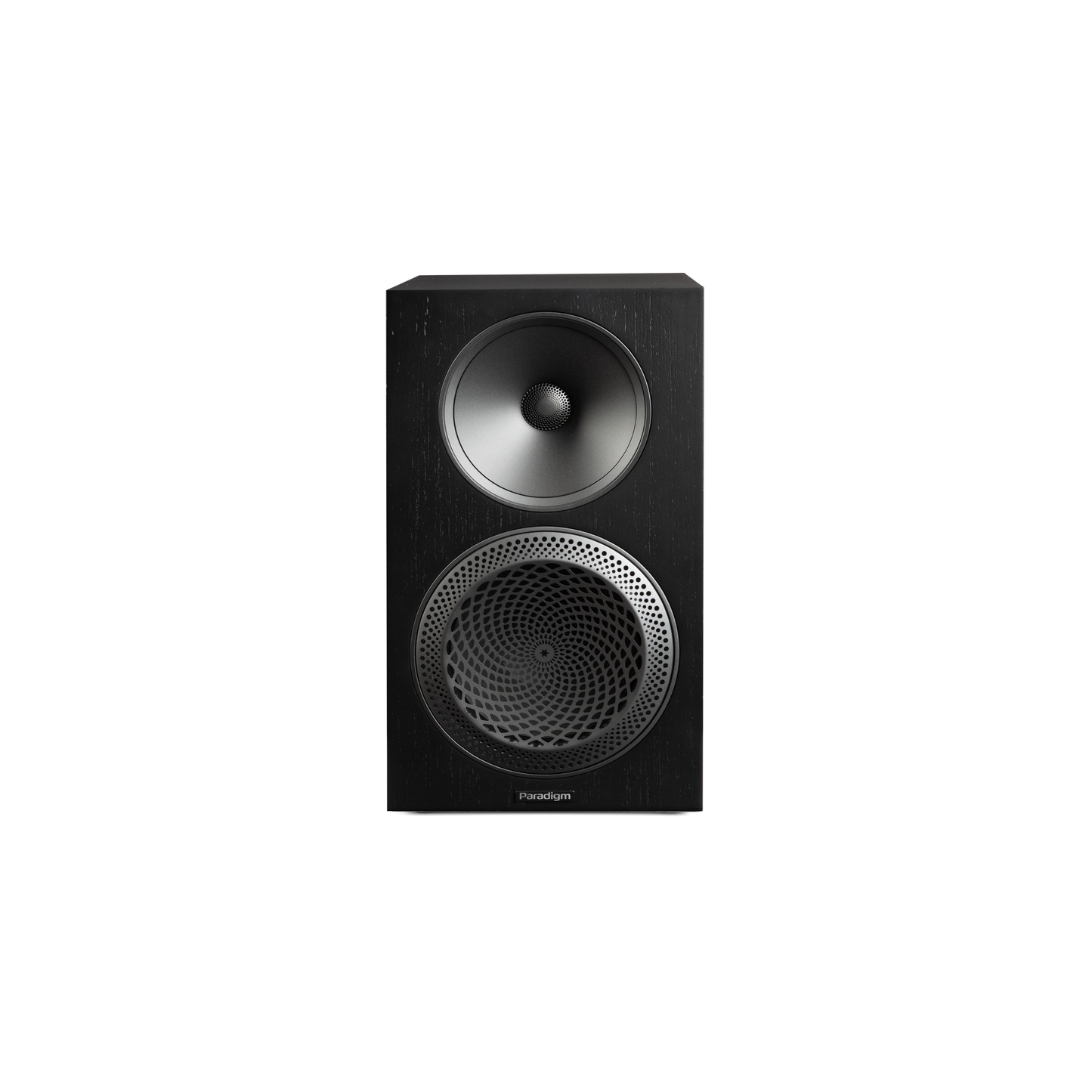 Premier 220B v2 Bookshelf Speaker - Black Walnut