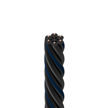 STAR 6 SPEAKER CABLE W/BANANAS (10 ft PAIR)