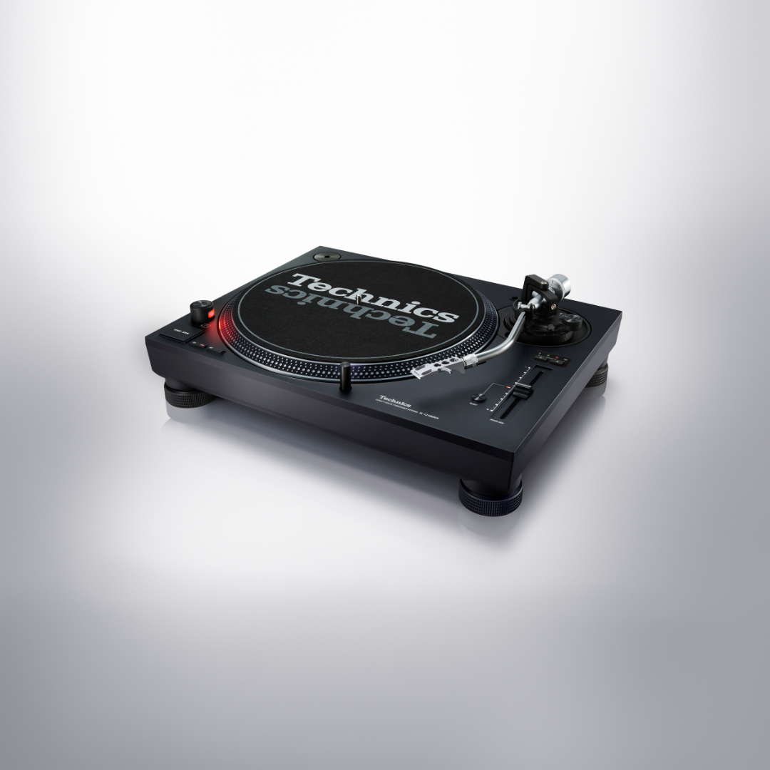 SL-1200MKX Direct Drive Professional DJ Turntable