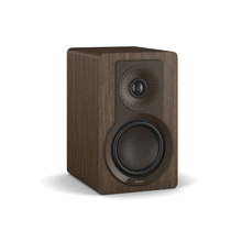 Kupid Compact Bookshelf Speaker - Dark Walnut