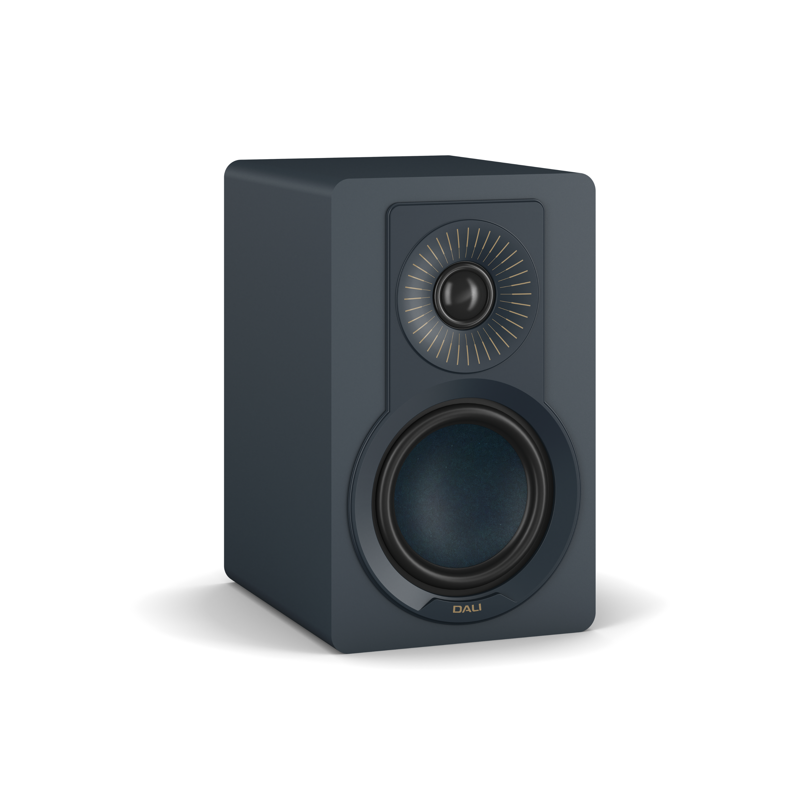 Kupid Compact Bookshelf Speaker - Chilly Blue