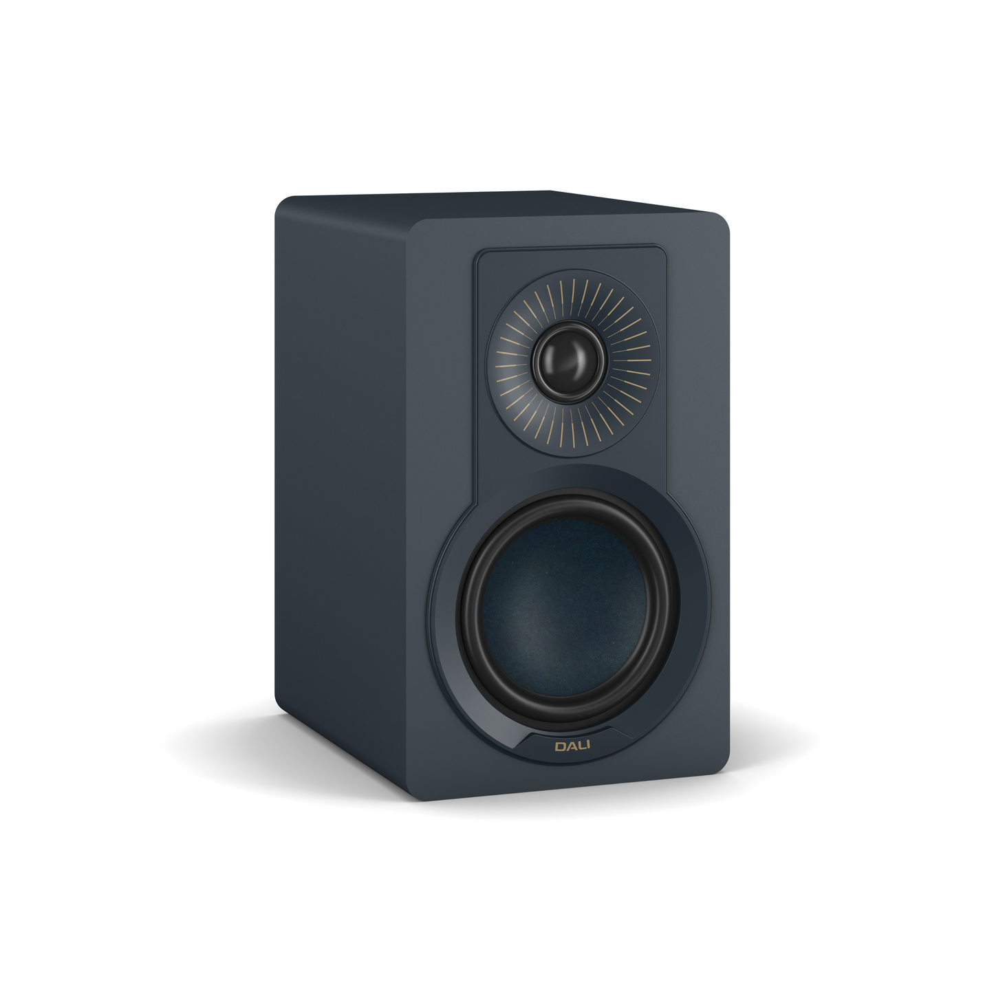 Kupid Compact Bookshelf Speaker - Chilly Blue